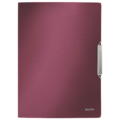 Artikelbild 23 für AKTION: LEITZ Eckspanner Style 3977 DIN A4 granat rot, 1 St. mit Prämie nach Registrierung, Artikelnummer 374389