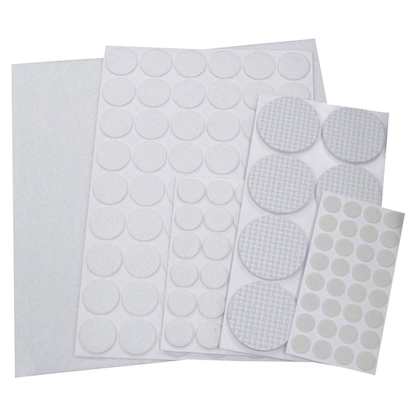 Artikelbild für METAFRANC® Filzgleiter-Set, Artikelnummer 417814