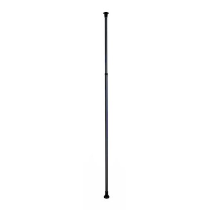 Artikelbild 5 für WENKO Teleskopstange für Garderobensystem schwarz 7,5 cm 165,0-300,0 cm, Artikelnummer 817413