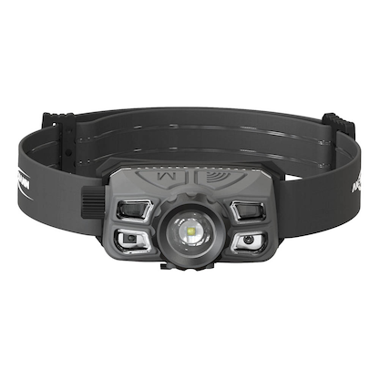 Artikelbild 4 für ANSMANN HD450FRS LED Stirnlampe schwarz, Artikelnummer 105936