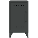 Artikelbild 1 für BISLEY Stahlschrank Fern Mini FERMINLH634 anthrazitgrau 38,0 x 40,0 x 72,5 cm, aufgebaut, Artikelnummer 145759