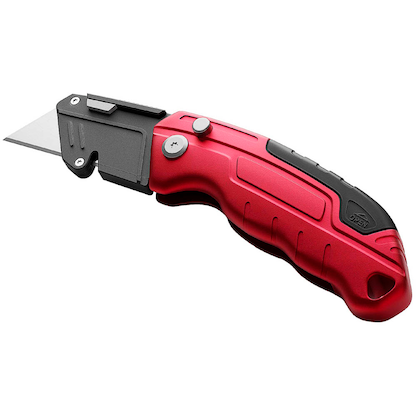 Artikelbild 24 für Hansa Klappmesser HS-100.19 rot, 1 St., Artikelnummer 372167