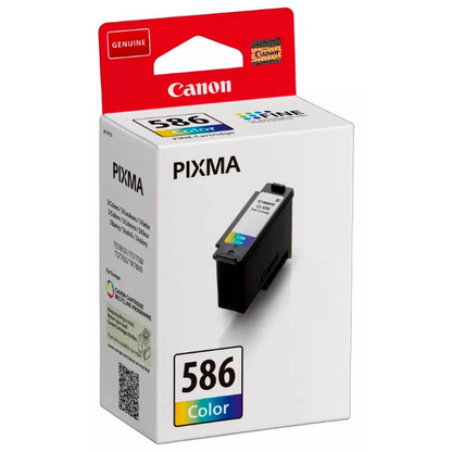 Artikelbild 2 für Canon CL-586 C color Druckkopf, Artikelnummer 361836