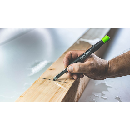 Artikelbild 6 für Pica Big Dry 6060 Zimmermannsbleistift mit Druckmechanismus schwarz 2B 2,0 mm, 1 St., Artikelnummer 549109