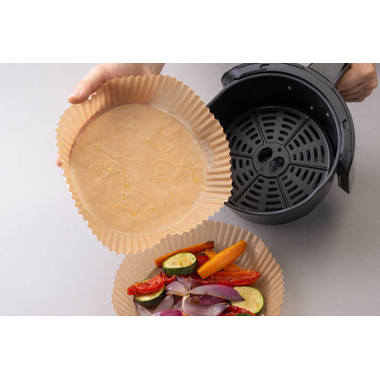 Artikelbild 3 für FACKELMANN Backpapier für Heißluftfritteusen 16,0 cm, rund 40 St., Artikelnummer 585127