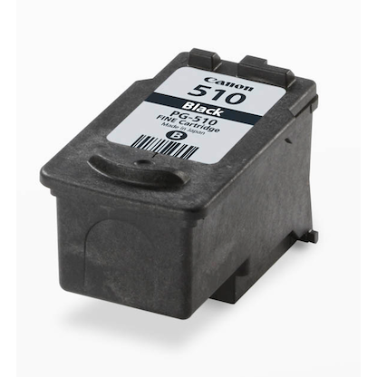 Artikelbild 3 für Canon PG-510 schwarz Druckkopf, Artikelnummer 254953