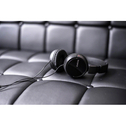 Artikelbild 2 für SONY MDR-ZX110APB Kopfhörer schwarz, Artikelnummer 162863