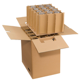 Artikelbild 1 für 2 Nestler Gläserkartons 45,0 x 35,5 x 50,5 cm, Artikelnummer 803726