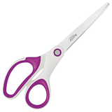 Artikelbild 1 für AKTION: LEITZ Papierschere WOW Titan violett 20,5 cm mit Prämie nach Registrierung, Artikelnummer 123385