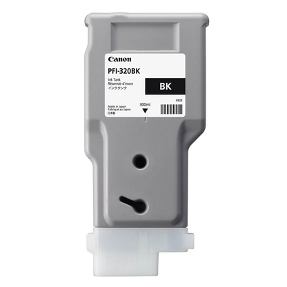 Artikelbild 3 für Canon PFI-320 schwarz Druckerpatrone, Artikelnummer 909762