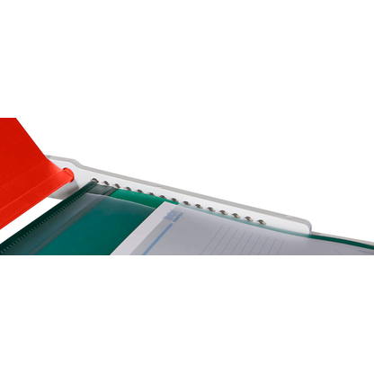 Artikelbild 5 für BOI Stationsmappe rot, Artikelnummer 666663