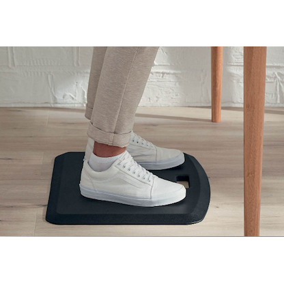 Artikelbild für LEITZ Anti-Ermüdungsmatte Büro Ergo Cosy grau 45,7 x 55,8 cm, Artikelnummer 793887