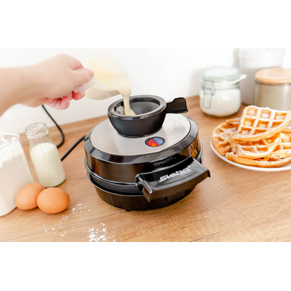 Artikelbild 5 für Steba WE 20 Volcano Waffeleisen, Artikelnummer 174879