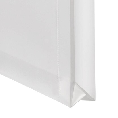 Artikelbild 3 für 10 FolderSys Dokumententaschen DIN A4 transparent genarbt 0,20 mm, Artikelnummer 587949