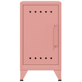 Artikelbild 1 für BISLEY Stahlschrank Fern Mini FERMINLH620 pastelpink 38,0 x 40,0 x 72,5 cm, aufgebaut, Artikelnummer 145769