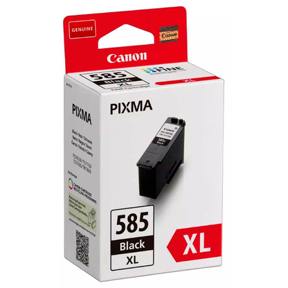 Artikelbild 2 für Canon PG-585XL BK schwarz Druckkopf, Artikelnummer 362188