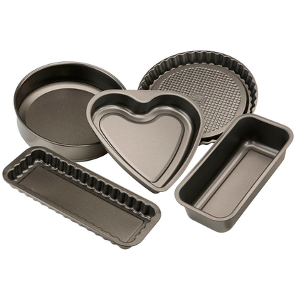 Artikelbild 17 für chg Backformen-Set SET 413-17, Artikelnummer 410496