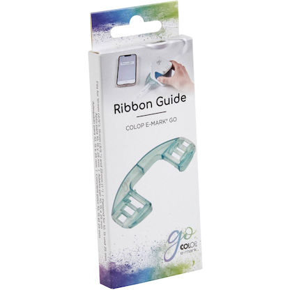 Artikelbild 16 für COLOP e-mark® go Führungsschiene für Elektrostempel 1,0 x 12,3 cm, 1 St., Artikelnummer 451429