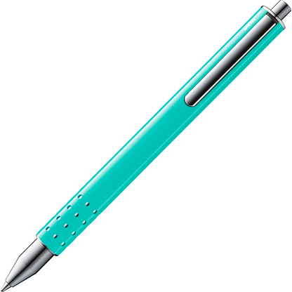 Artikelbild 2 für LAMY swift lagoon Tintenroller-Set türkis 0,5 mm, Schreibfarbe: blau, 1 St., Artikelnummer 529109