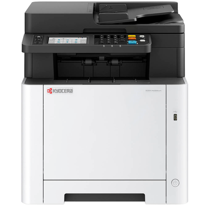 Artikelbild 2 für KYOCERA ECOSYS MA2600cwfx 4 in 1 Farblaser-Multifunktionsdrucker weiß, Artikelnummer 524169