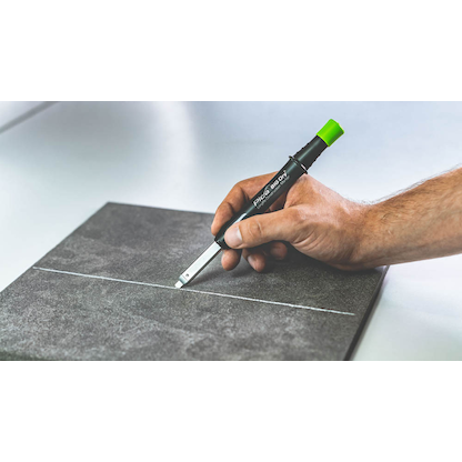 Artikelbild 7 für Pica Big Dry 6060 Zimmermannsbleistift mit Druckmechanismus schwarz 2B 2,0 mm, 1 St., Artikelnummer 549109