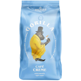 Artikelbild 1 für GORILLA Café Creme Kaffeebohnen, Arabicabohnen mild, 1,0 kg, Artikelnummer 787261