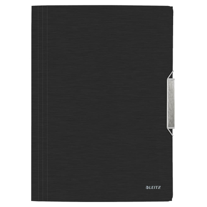 Artikelbild für AKTION: LEITZ Eckspanner Style 3977 DIN A4 satin schwarz, 1 St. mit Prämie nach Registrierung, Artikelnummer 374397