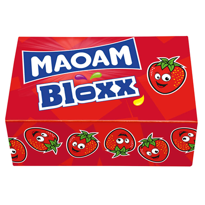 Artikelbild 7 für MAOAM Bloxx Kaubonbons 50 St., Artikelnummer 797712