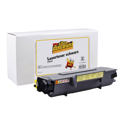 Artikelbild 3 für office discount schwarz Toner kompatibel zu brother TN-3230, Artikelnummer 804419