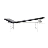 Artikelbild 1 für SÖHNGEN Untersuchungsliege schwarz Kopf- und Fußteil verstellbar, Artikelnummer 594788