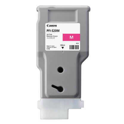 Artikelbild 2 für Canon PFI-320 magenta Druckerpatrone, Artikelnummer 909788