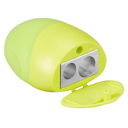 Artikelbild 2 für KUM Dosenspitzer doppelt Pencil-PalM2 grün, Artikelnummer 899157