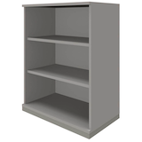 Artikelbild 1 für fm Aktenregal Sidney lichtgrau 80,0 x 44,2 x 113,3 cm, Artikelnummer 269181