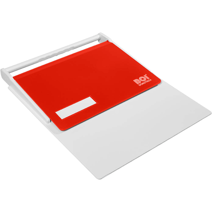 Artikelbild 6 für BOI Stationsmappe rot, Artikelnummer 666663