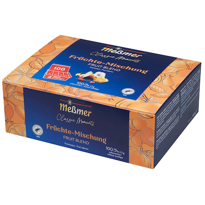Artikelbild 4 für Meßmer Früchte Tee 100 Portionen, Artikelnummer 753453