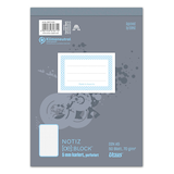 Artikelbild 1 für 10 Ursus Briefblöcke DIN A5 kariert, Artikelnummer 269407