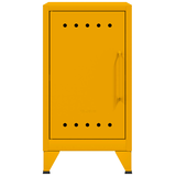 Artikelbild 1 für BISLEY Stahlschrank Fern Mini FERMINRH642 gelb 38,0 x 40,0 x 72,5 cm, aufgebaut, Artikelnummer 145549