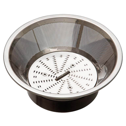 Artikelbild 5 für Bartscher Top Juicer Entsafter silber/schwarz 700 W, Artikelnummer 426029