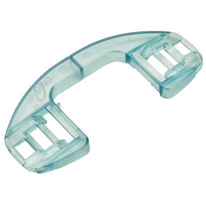 Artikelbild 2 für COLOP e-mark® go Führungsschiene für Elektrostempel 1,0 x 12,3 cm, 1 St., Artikelnummer 451429