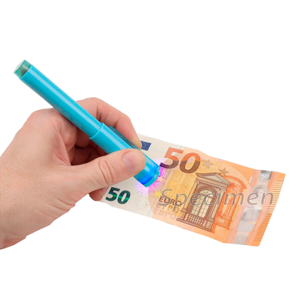 Artikelbild 6 für GENIE Geldscheinprüfstift Quicktester Plus, Artikelnummer 630204