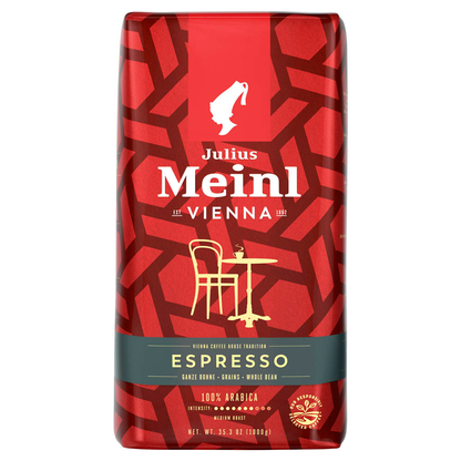 Artikelbild 2 für Julius Meinl Vienna Espresso Kaffeebohnen, Arabicabohnen 1,0 kg, Artikelnummer 707038