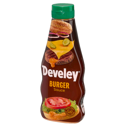 Artikelbild 3 für Develey Burgersauce 250,0 ml, Artikelnummer 647828