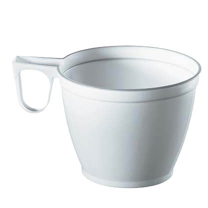 Artikelbild 2 für 60 STARPAK Einweg-Kaffeetassen 0,18 l, Artikelnummer 795955