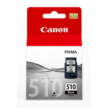 Artikelbild 2 für Canon PG-510 schwarz Druckkopf, Artikelnummer 254953