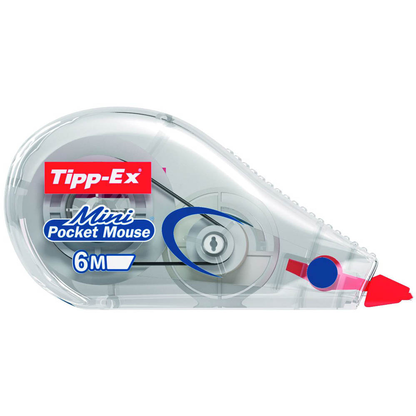 Artikelbild 2 für Tipp-Ex Korrekturroller Mini Pocket Mouse 5,0 mm, Artikelnummer 503474