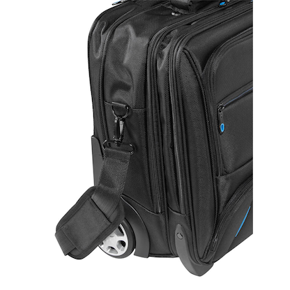 Artikelbild 8 für LIGHTPAK Laptop-Trolley SKY Kunstfaser schwarz 43,0 x 21,0 x 38,0 cm, Artikelnummer 151308