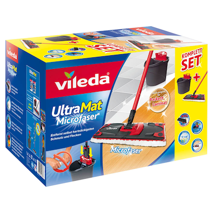 Artikelbild 4 für vileda ULTRAMAX Wischsystem, Artikelnummer 453884