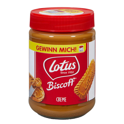Artikelbild 4 für Lotus Brotaufstrich, 400,0 g, Artikelnummer 196921