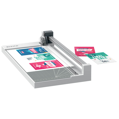 Artikelbild 6 für AKTION: LEITZ Rollenschneider Precision Home Office A4 mit Prämie nach Registrierung, Artikelnummer 697443