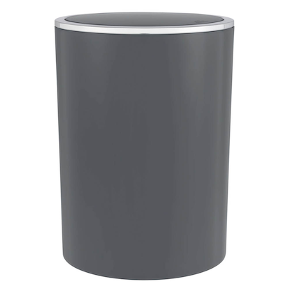 Artikelbild 2 für WENKO Inca Kosmetikeimer 5,0 l anthrazit, 1 St., Artikelnummer 811394